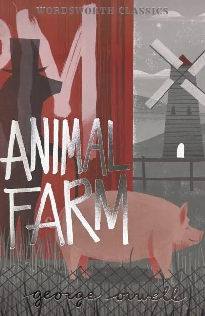 Cover: 9781840228038 | Animal Farm | George Orwell | Taschenbuch | Englisch | 2021