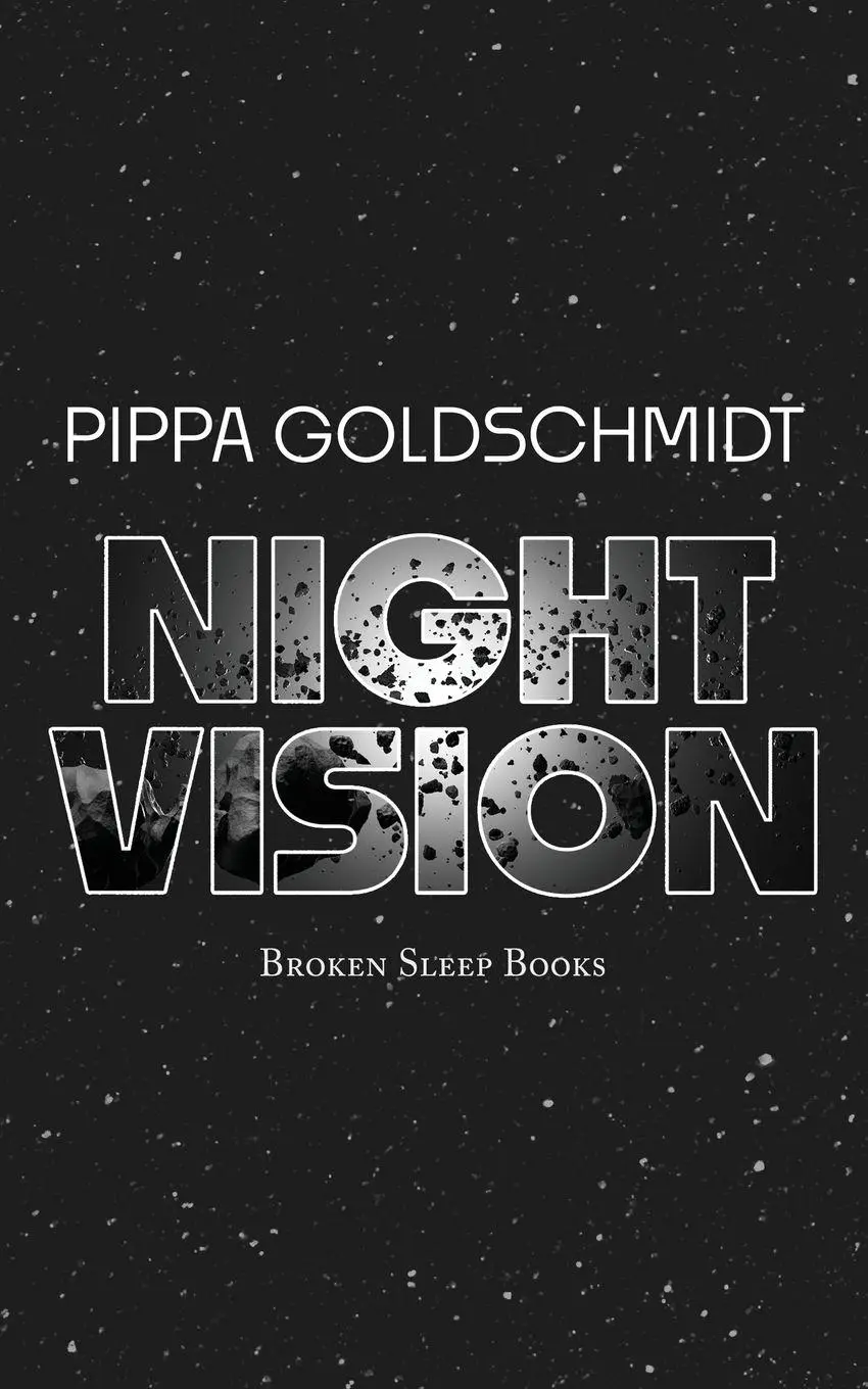 Cover: 9781916938038 | Night Vision | Pippa Goldschmidt | Taschenbuch | Englisch | 2024