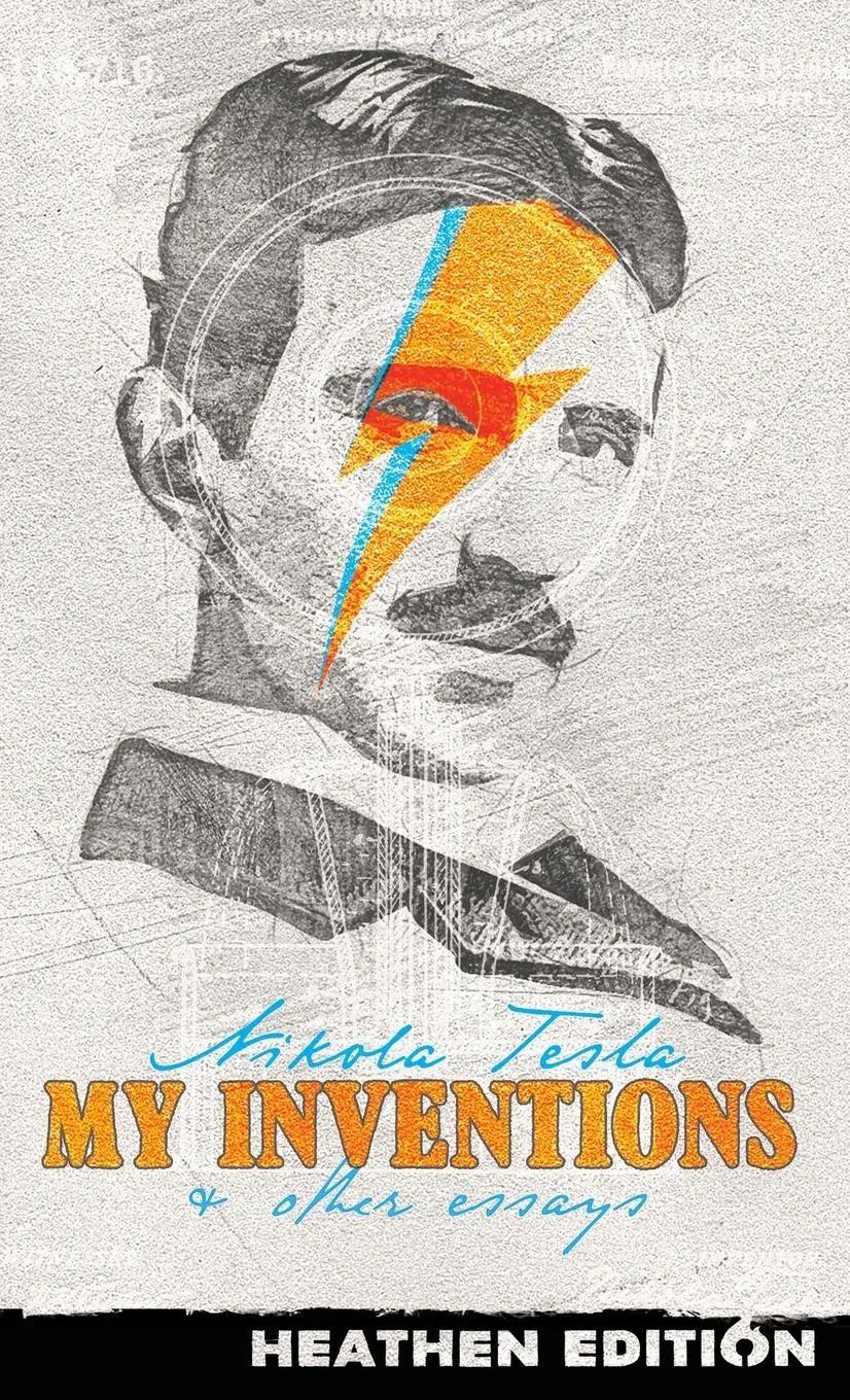 Cover: 9781963228038 | My Inventions &amp; Other Essays (Heathen Edition) | Nikola Tesla | Buch