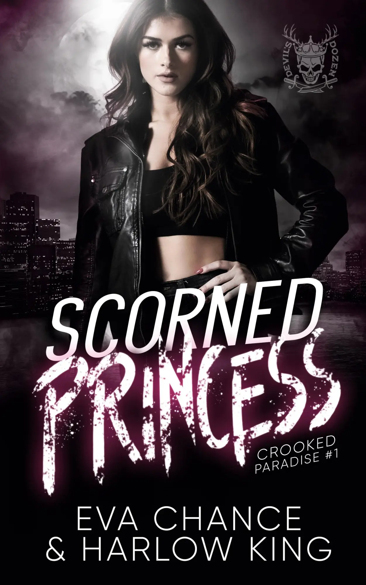 Cover: 9781990338038 | Scorned Princess | Eva Chance (u. a.) | Taschenbuch | Englisch | 2021