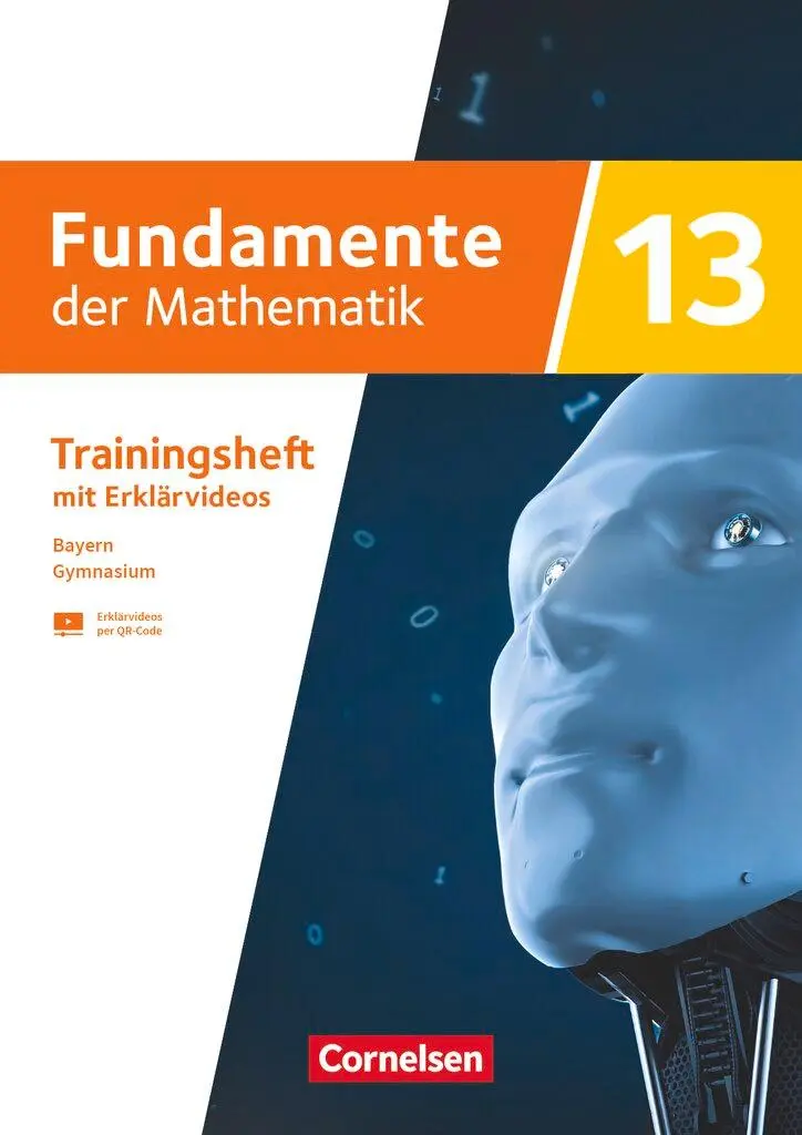 Cover: 9783060428038 | Fundamente der Mathematik 13. Jahrgangsstufe - Ausgabe Bayern 2023...