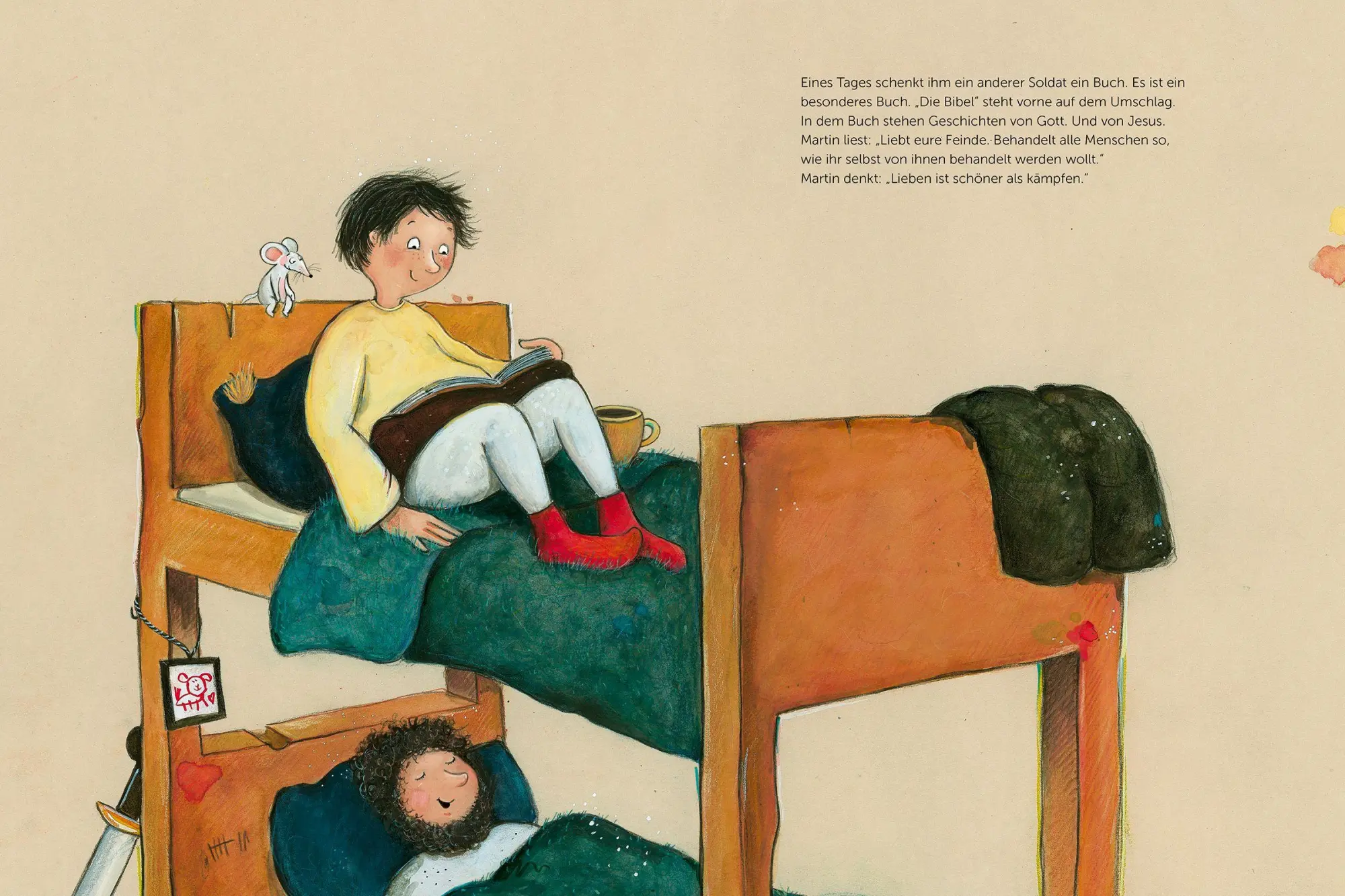 Bild: 9783451718038 | Die Geschichte von Sankt Martin | Susanne Niemeyer | Buch | 32 S.