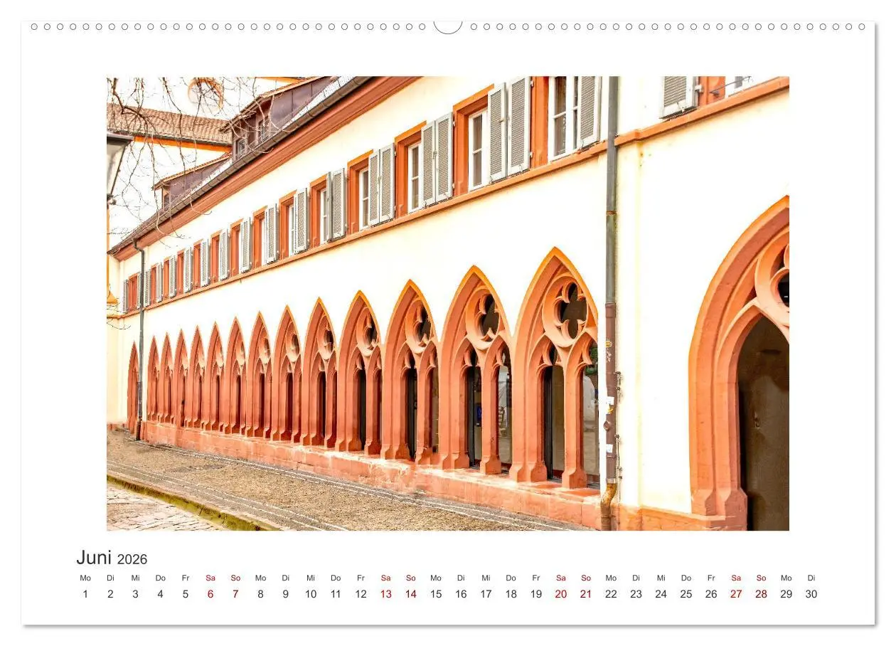 Bild: 9783457518038 | Freiburg - Breisgau Metropole (hochwertiger Premium Wandkalender...