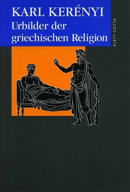 Cover: 9783608918038 | Werkausgabe / Urbilder der griechischen Religion (Werkausgabe, Bd.)
