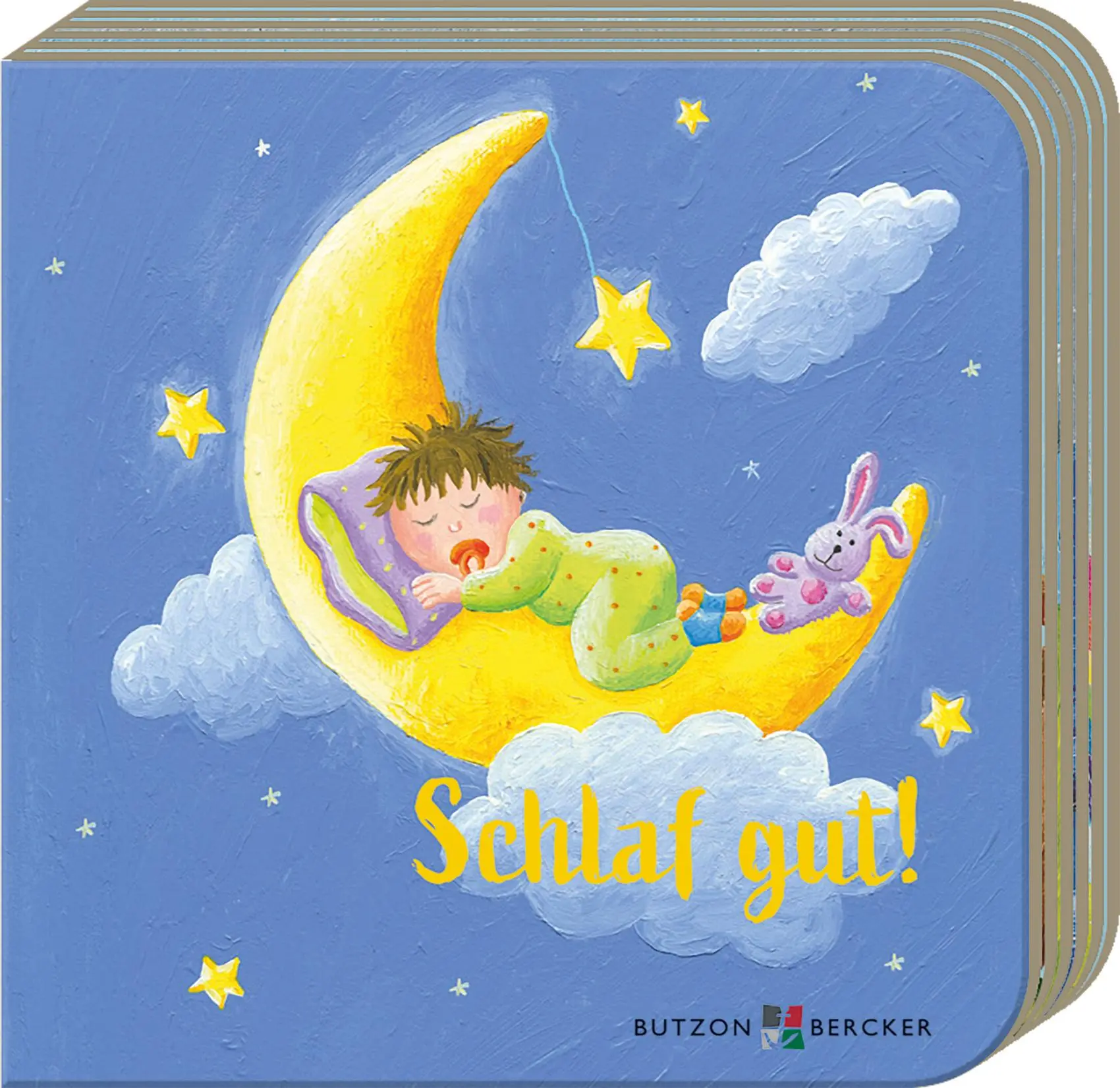 Cover: 9783766638038 | Schlaf gut! | Buch | Meine allerersten Bücher | 10 S. | Deutsch | 2025