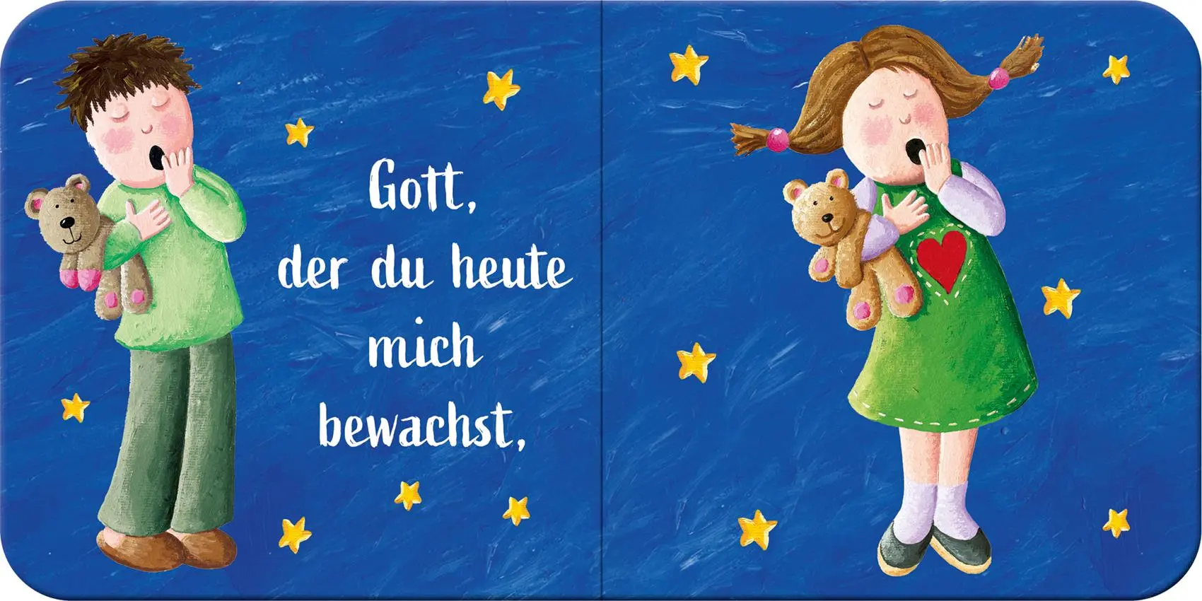 Bild: 9783766638038 | Schlaf gut! | Buch | Meine allerersten Bücher | 10 S. | Deutsch | 2025
