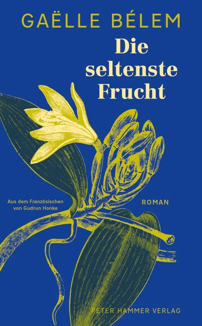 Cover: 9783779508038 | Die seltenste Frucht | Gaëlle Bélem | Buch | 224 S. | Deutsch | 2026
