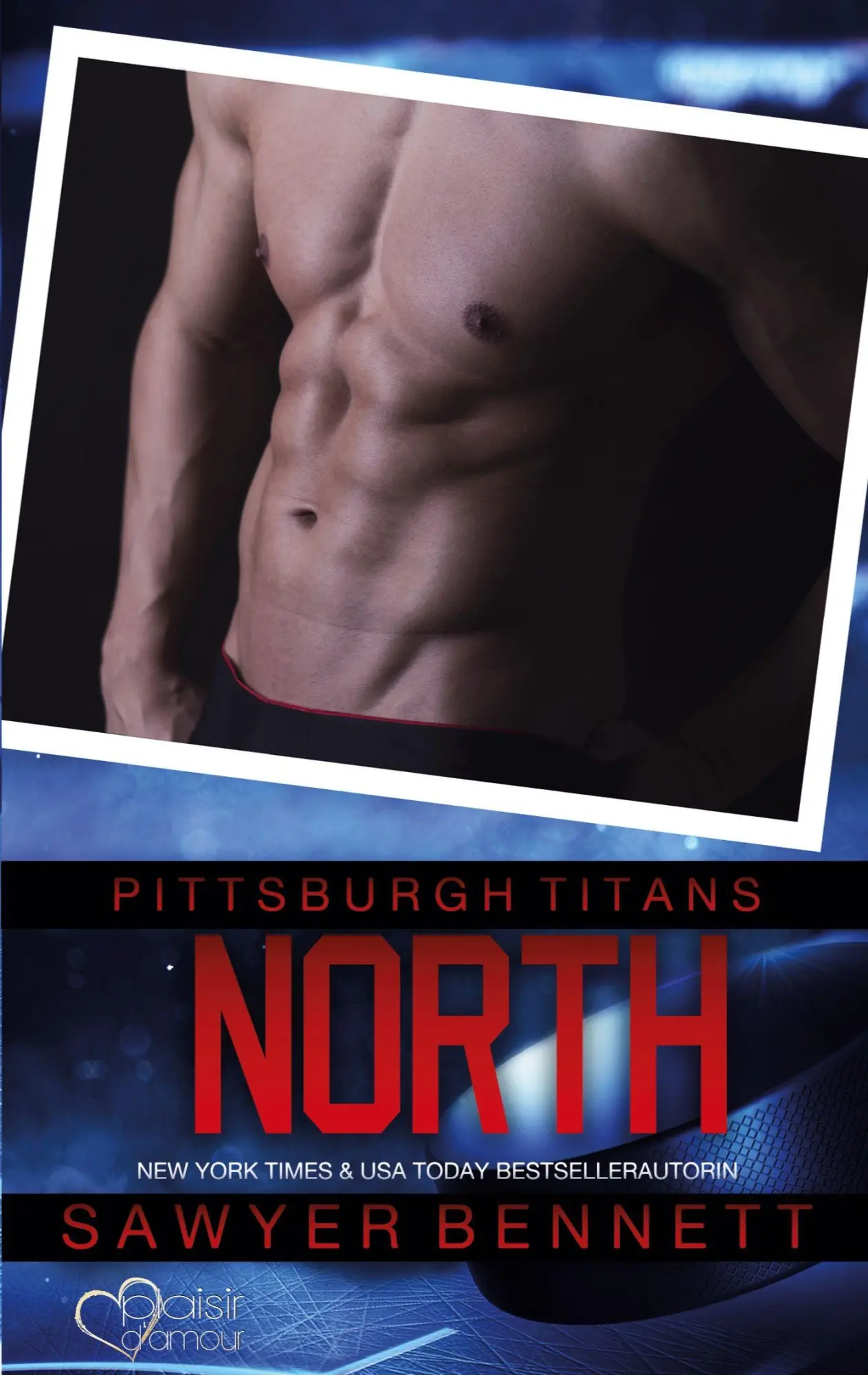 Cover: 9783864958038 | North (Pittsburgh Titans Team Teil 16) | Sawyer Bennett | Taschenbuch