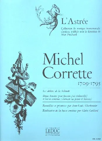 Les Delices de la Solitude, 2 Sonates