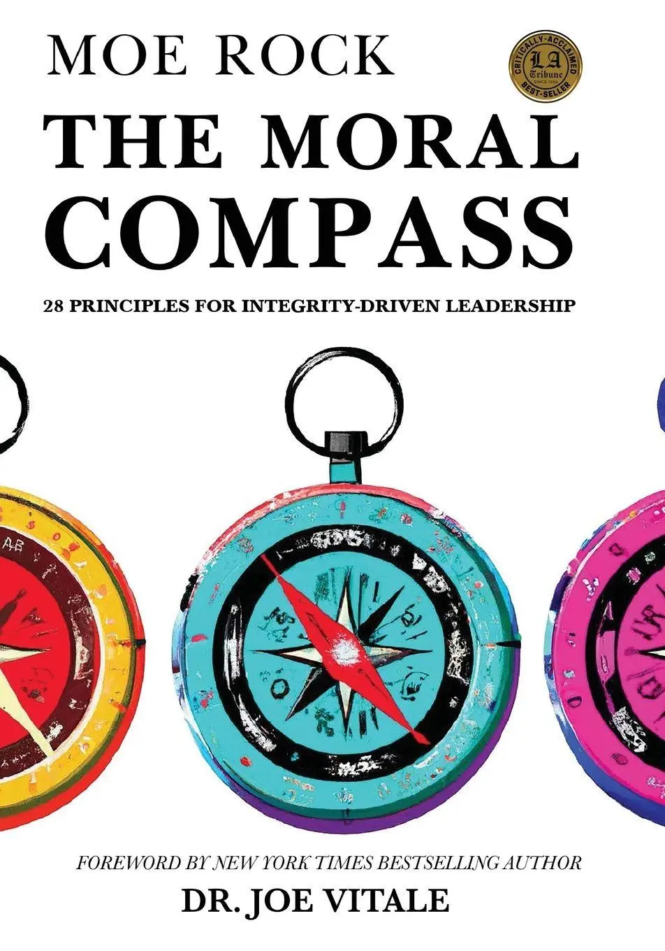 Cover: 9798869188038 | The Moral Compass | 28 Principles for Integrity-Driven Leadership
