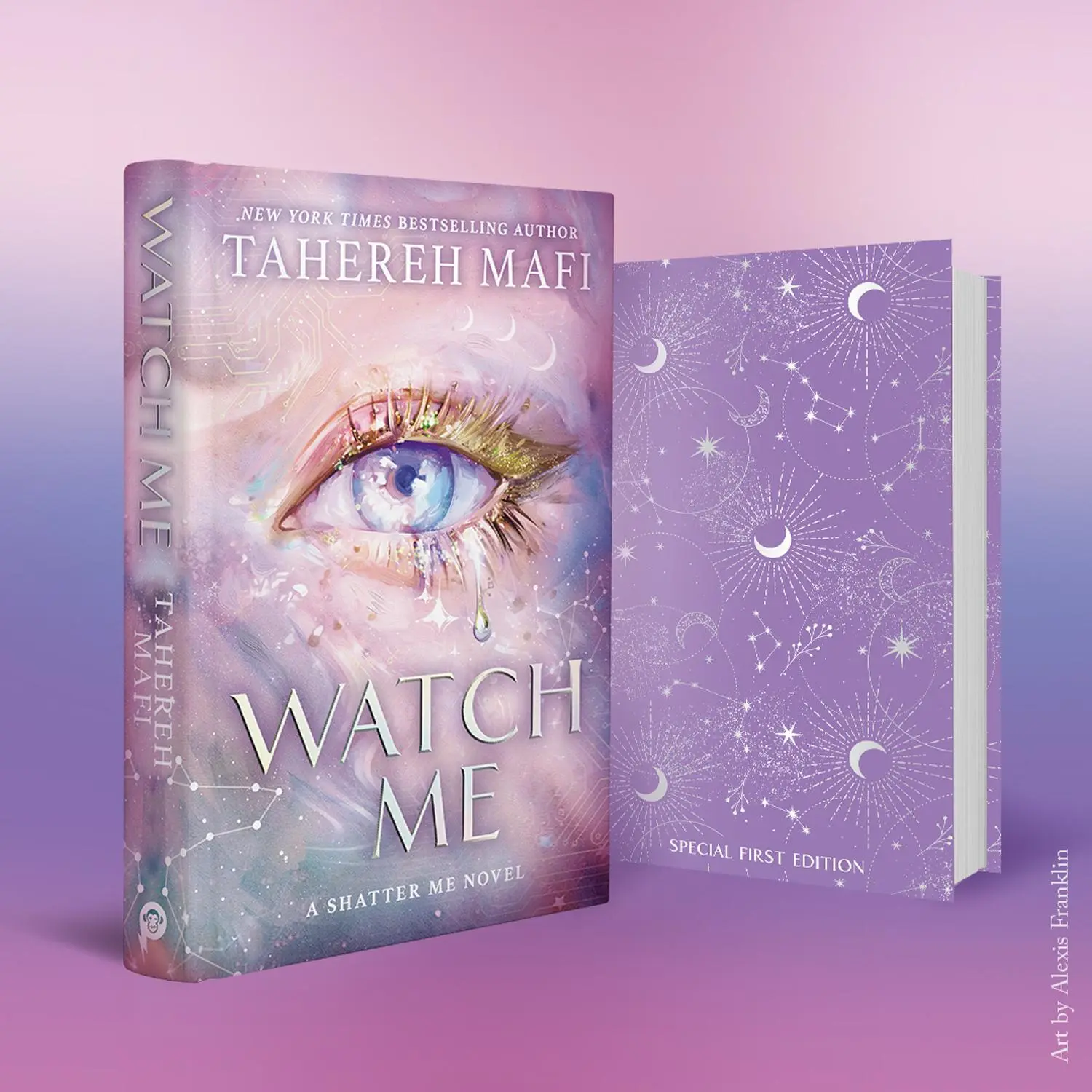 Bild: 9780008718138 | Watch Me | A Shatter Me Novel | Tahereh Mafi | Buch | Englisch | 2025