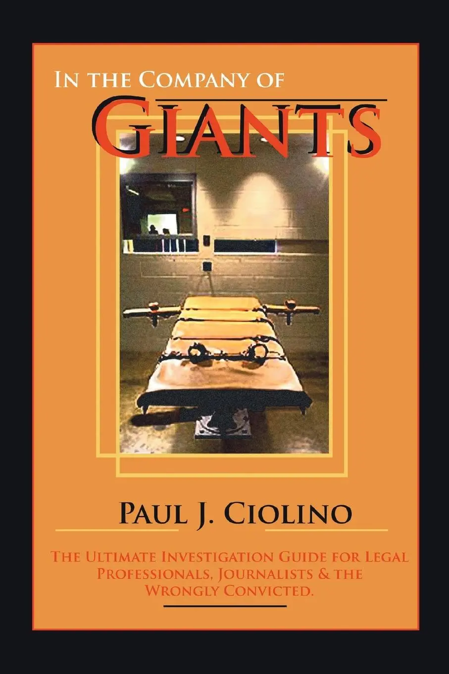 Cover: 9780595348138 | In the Company of Giants | Paul J. Ciolino | Taschenbuch | Englisch