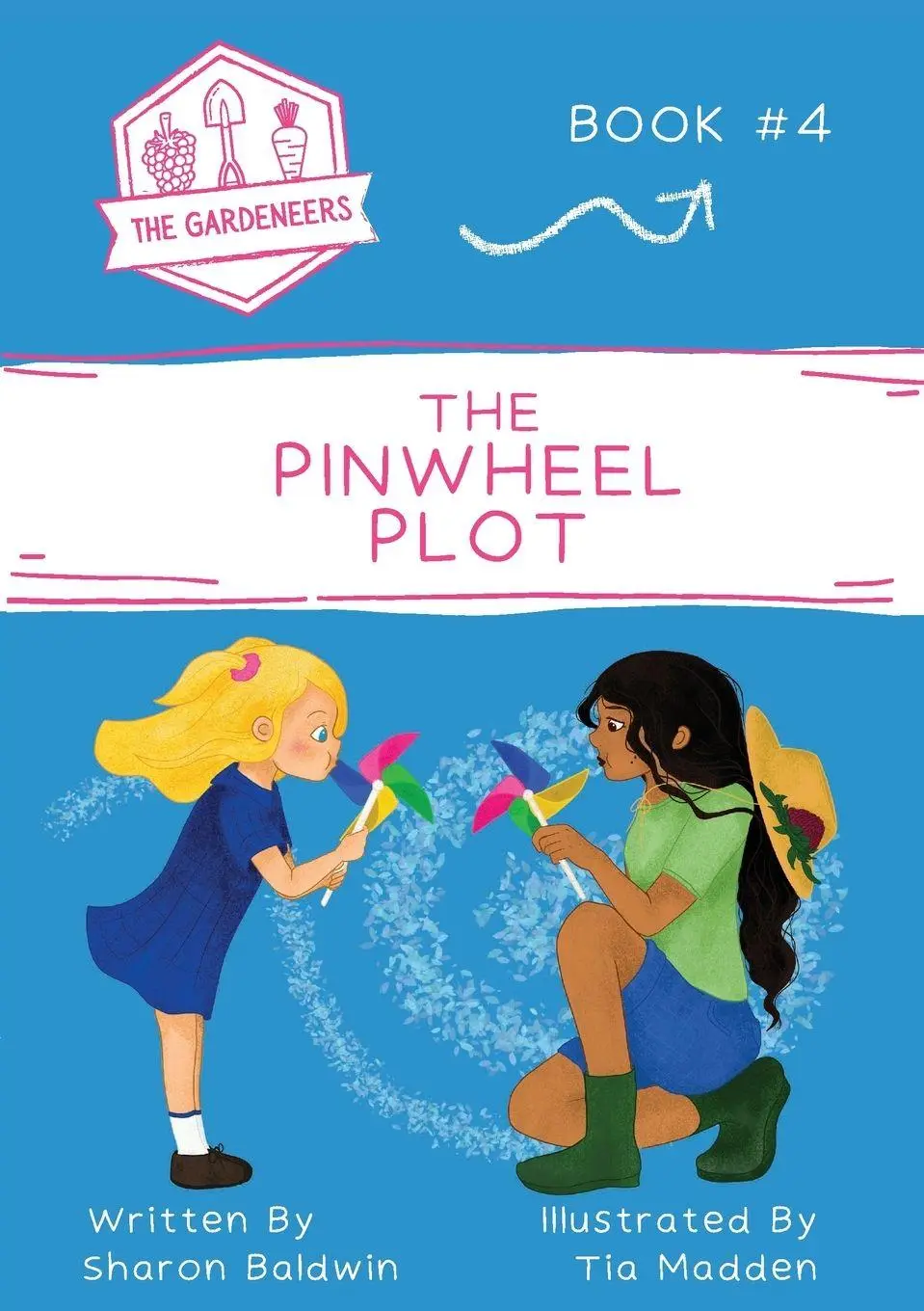 Cover: 9780645078138 | The Pinwheel Plot | Sharon Baldwin | Taschenbuch | Englisch | 2021