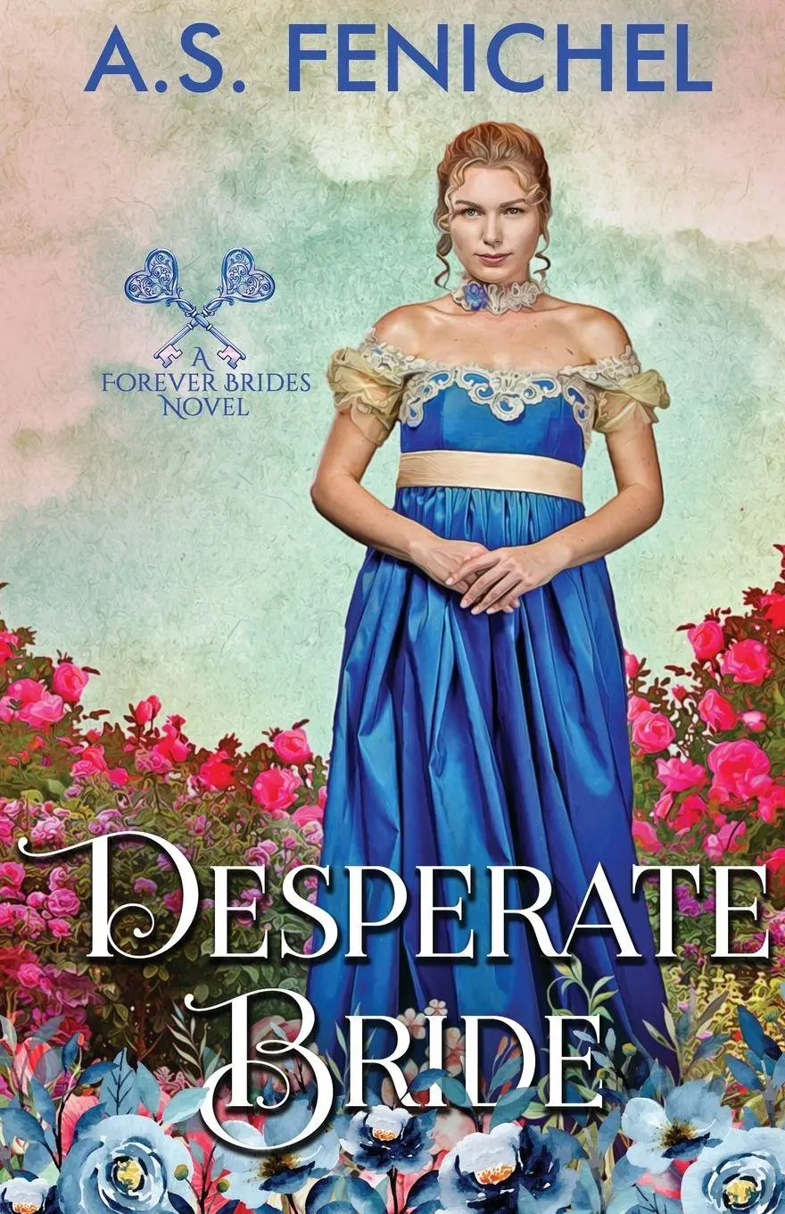 Cover: 9781088058138 | Desperate Bride | A. S. Fenichel | Taschenbuch | Englisch | 2022