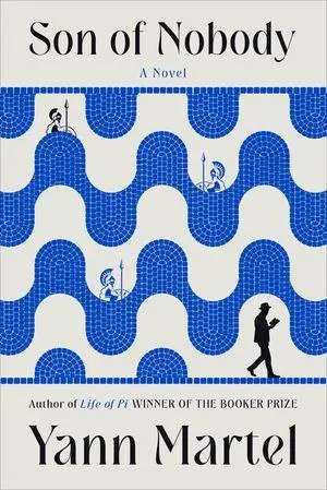 Cover: 9781324118138 | Son of Nobody | A Novel | Yann Martel | Buch | Englisch | 2026