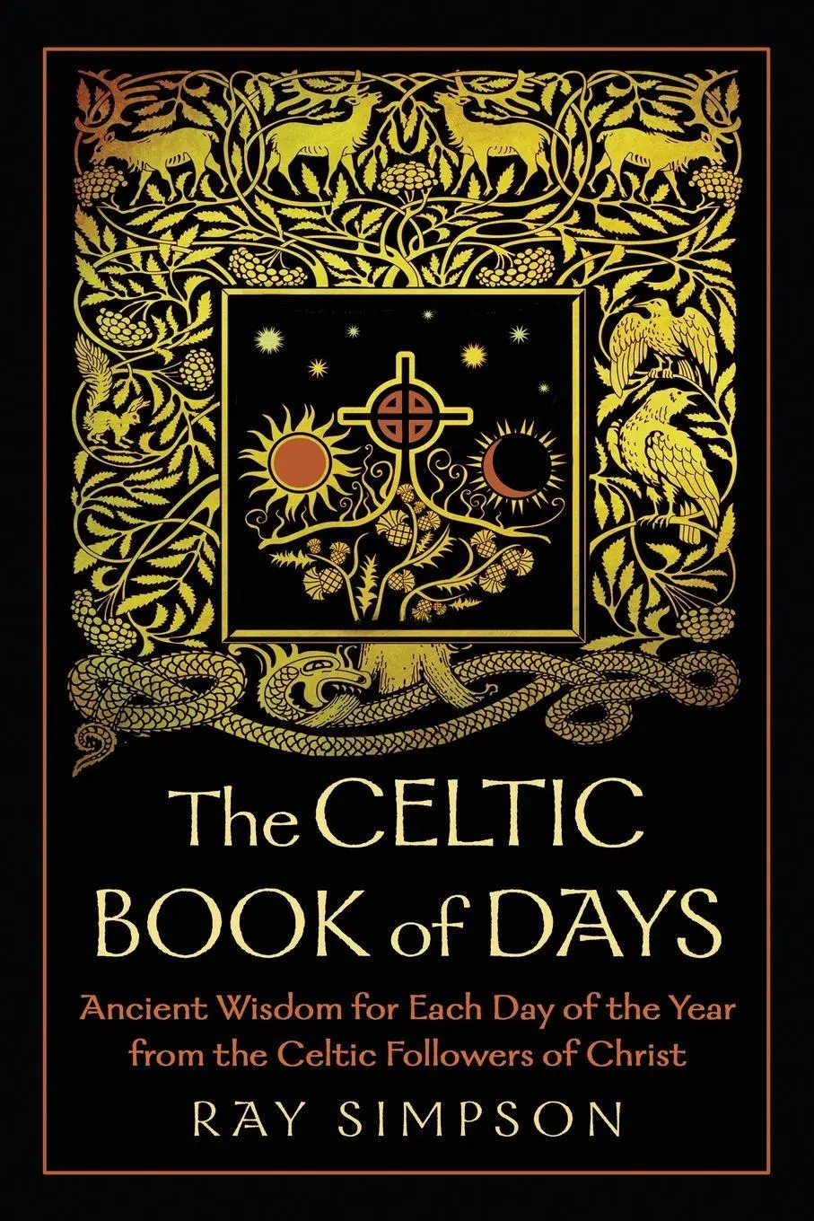 Cover: 9781625248138 | The Celtic Book of Days | Ray Simpson | Taschenbuch | Englisch | 2020