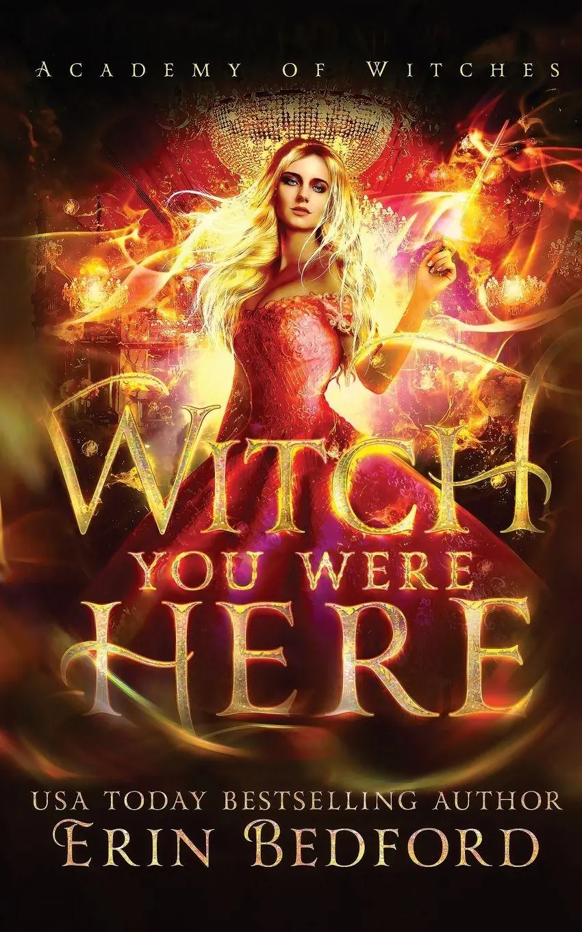 Cover: 9781951958138 | Witch You Were Here | Erin Bedford | Taschenbuch | Englisch | 2020