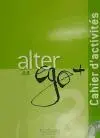 Cover: 9782011558138 | Alter Ego + 2: Cahier d'Activités: Alter Ego + 2: Cahier...