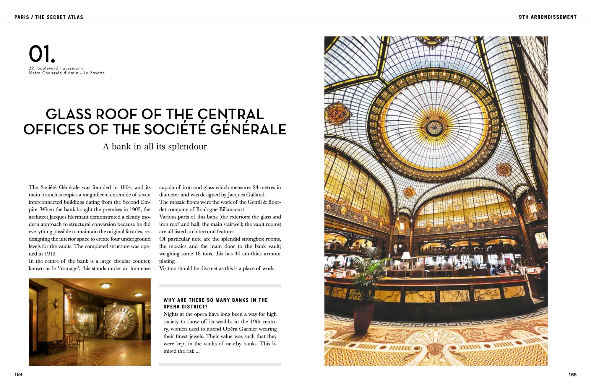 Bild: 9782361958138 | Paris - The Secret Atlas | Thomas Jonglez | Buch | 304 S. | Englisch
