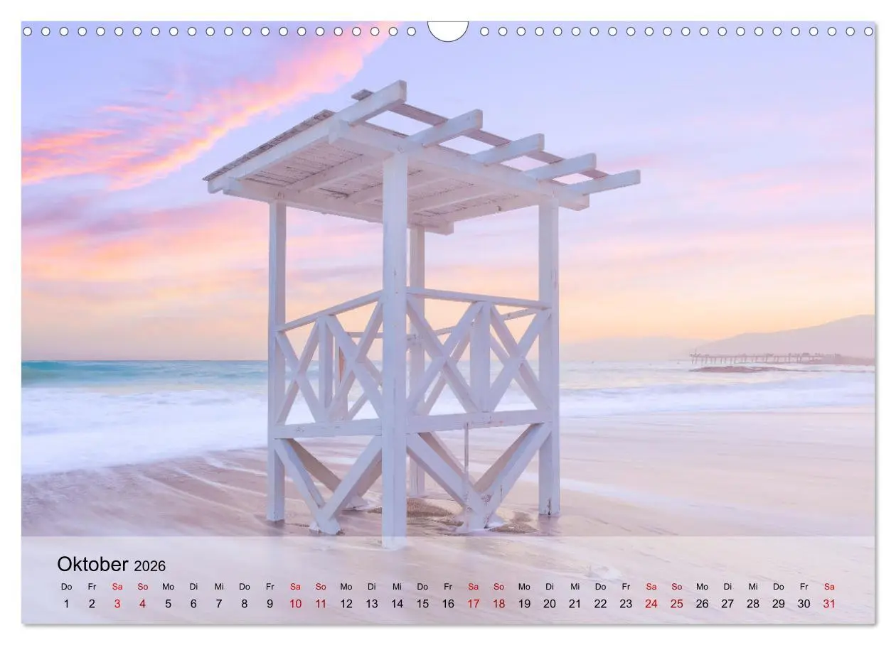 Bild: 9783457298138 | Wunderschöne Meereslandschaften (Wandkalender 2026 DIN A3 quer),...