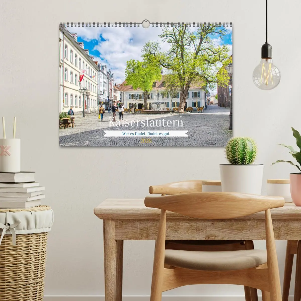 Bild: 9783457508138 | Kaiserslautern - Wer es findet, findet es gut (Wandkalender 2026...