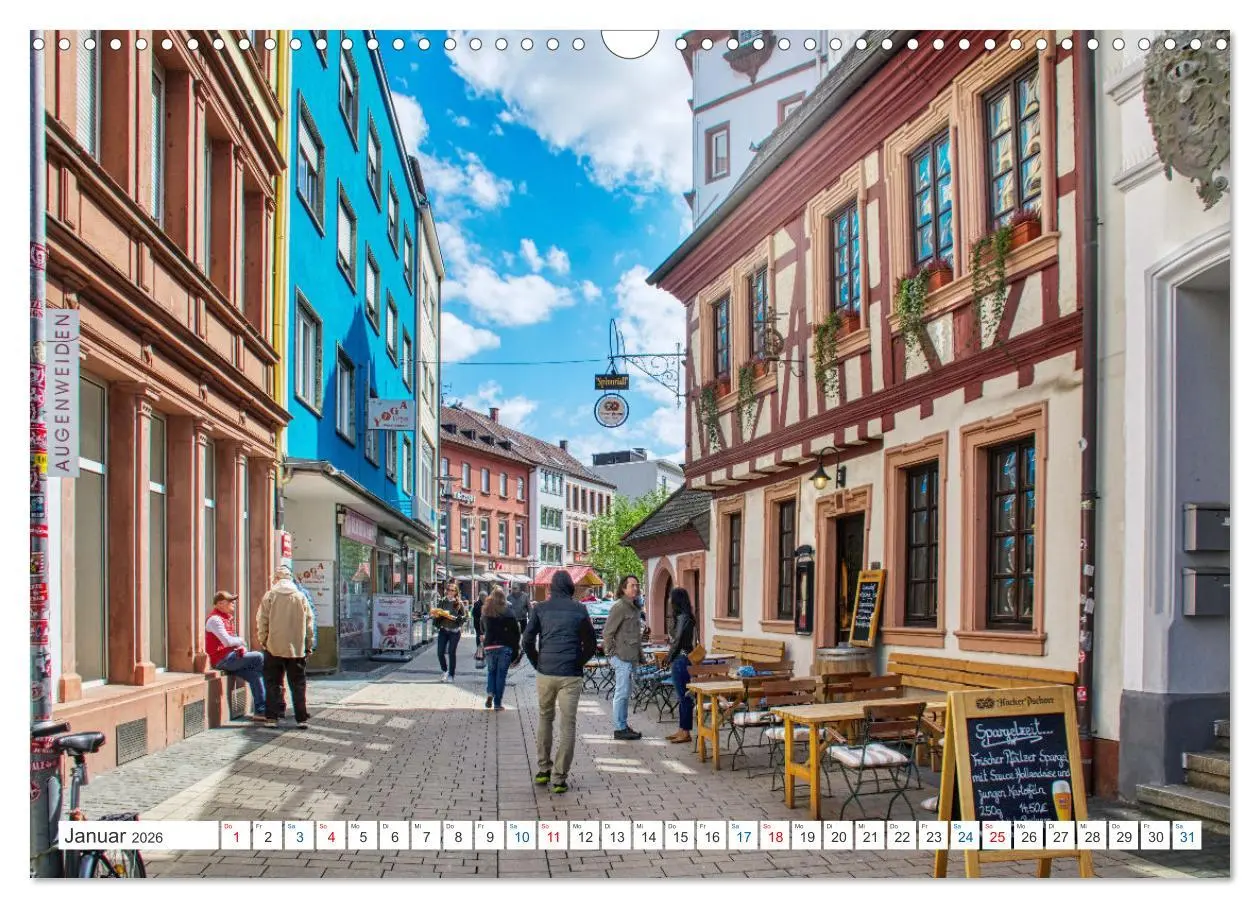 Bild: 9783457508138 | Kaiserslautern - Wer es findet, findet es gut (Wandkalender 2026...