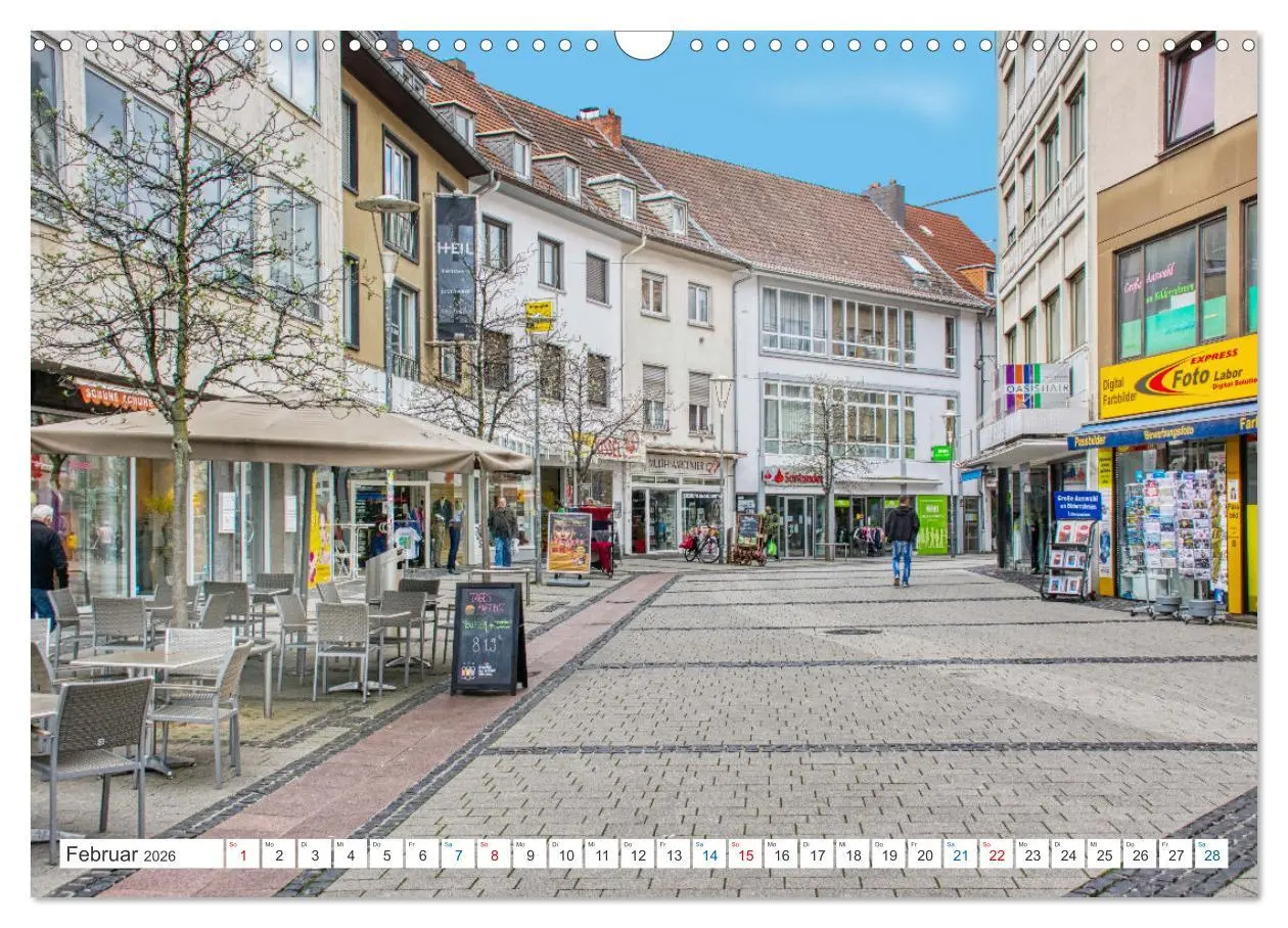 Bild: 9783457508138 | Kaiserslautern - Wer es findet, findet es gut (Wandkalender 2026...