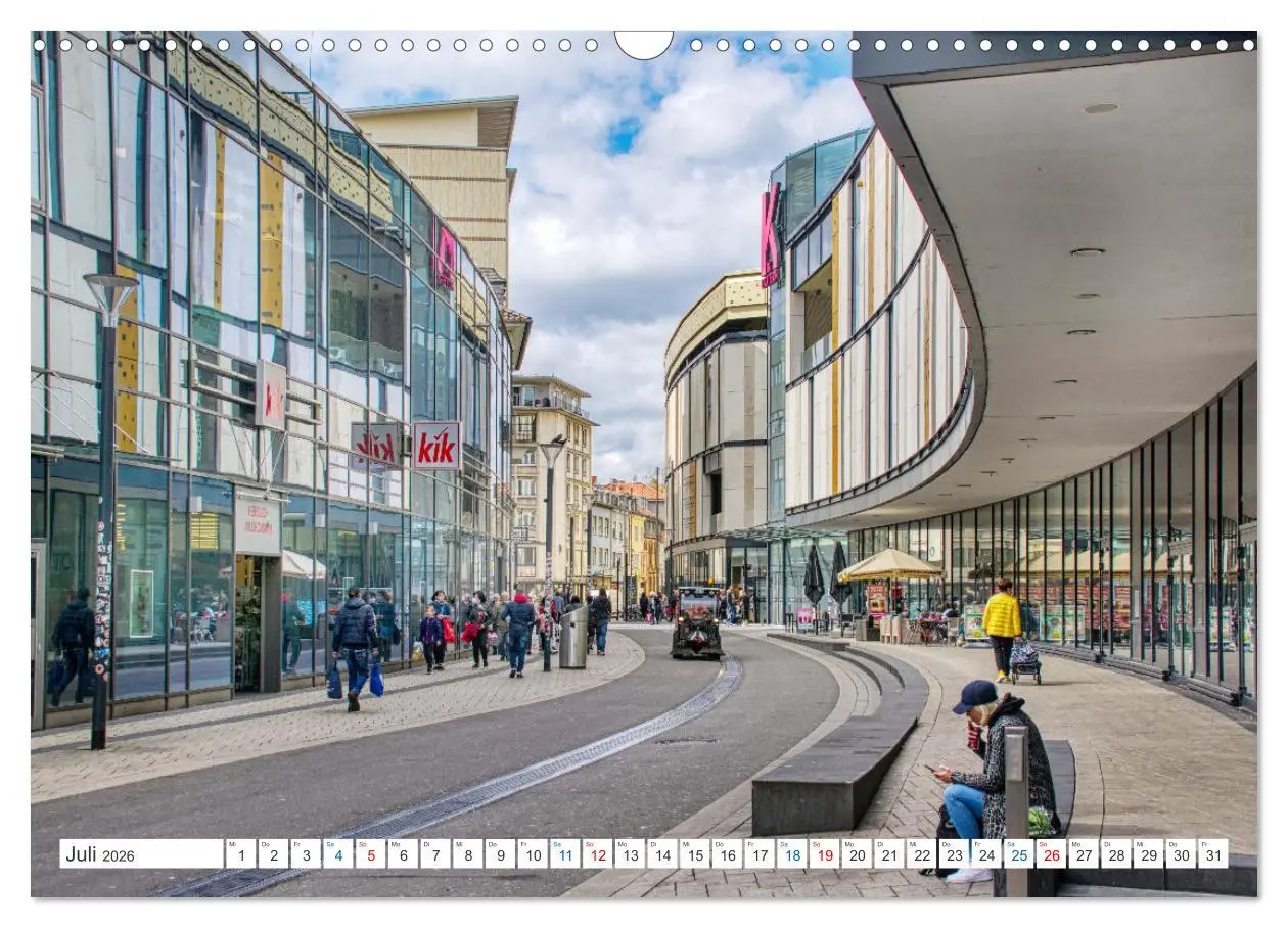 Bild: 9783457508138 | Kaiserslautern - Wer es findet, findet es gut (Wandkalender 2026...