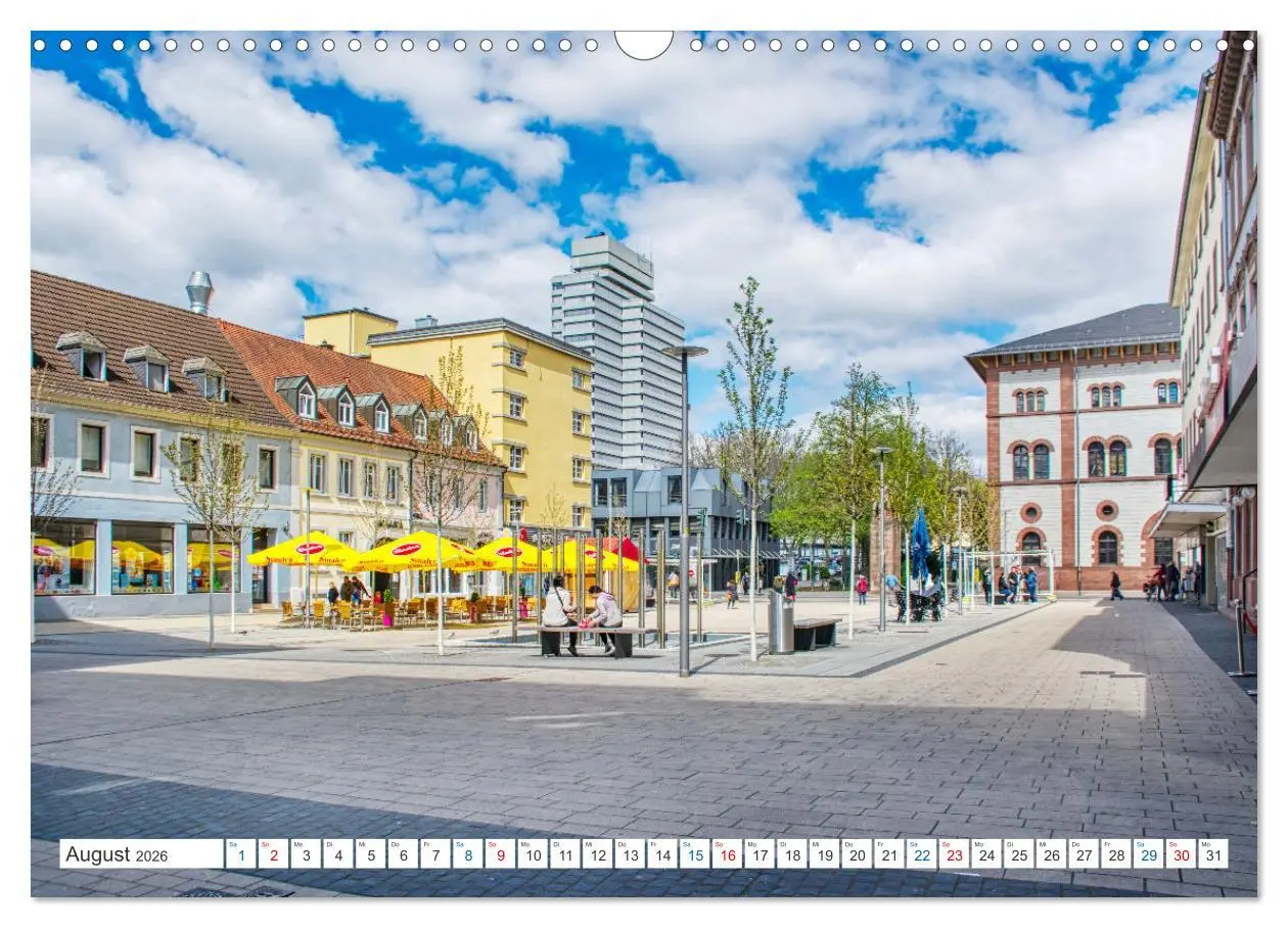 Bild: 9783457508138 | Kaiserslautern - Wer es findet, findet es gut (Wandkalender 2026...