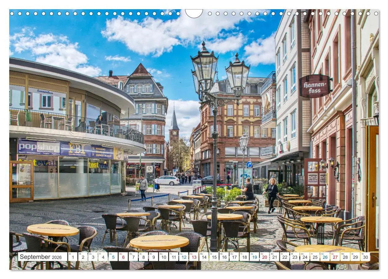Bild: 9783457508138 | Kaiserslautern - Wer es findet, findet es gut (Wandkalender 2026...