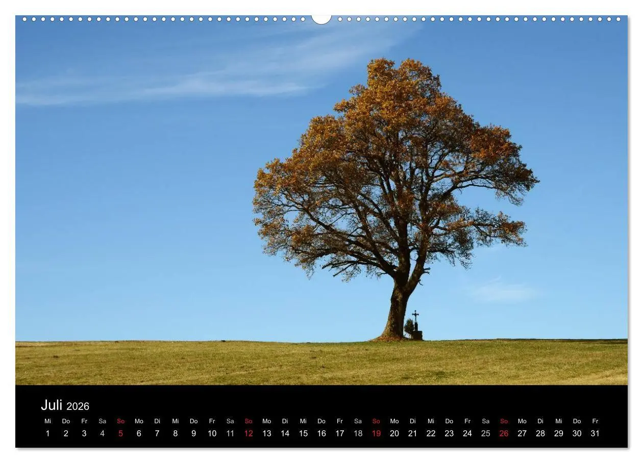 Bild: 9783457988138 | Zauberhafter Bayerischer Wald (hochwertiger Premium Wandkalender...