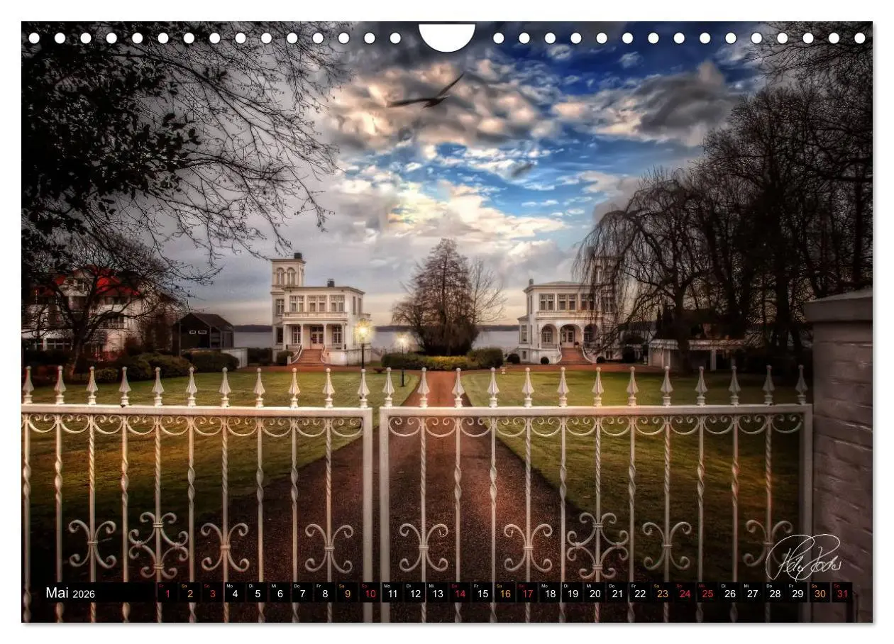 Bild: 9783516148138 | Am Zwischenahner Meer (Wandkalender 2026 DIN A4 quer), CALVENDO...