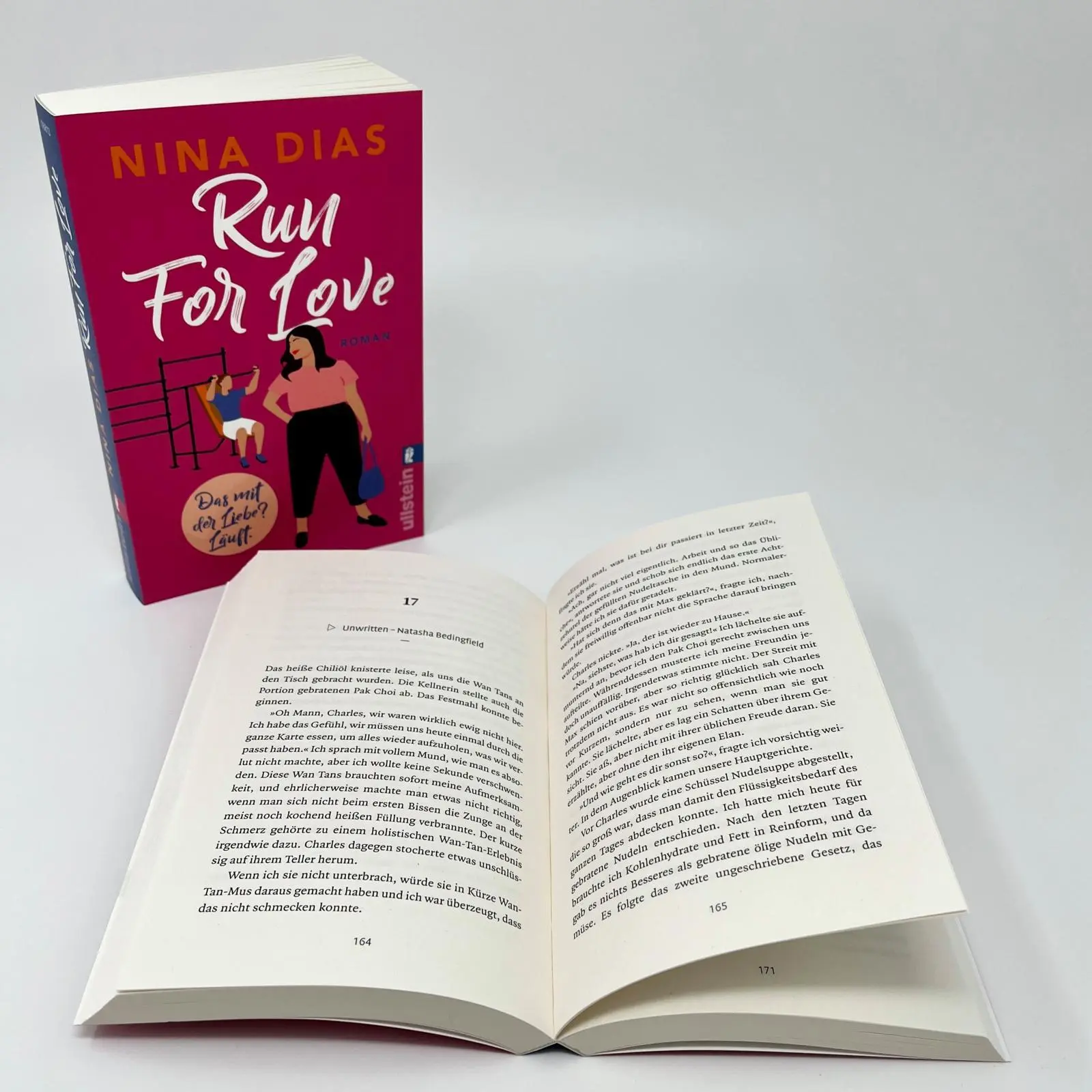Bild: 9783548068138 | Run For Love | Nina Dias | Taschenbuch | 320 S. | Deutsch | 2023