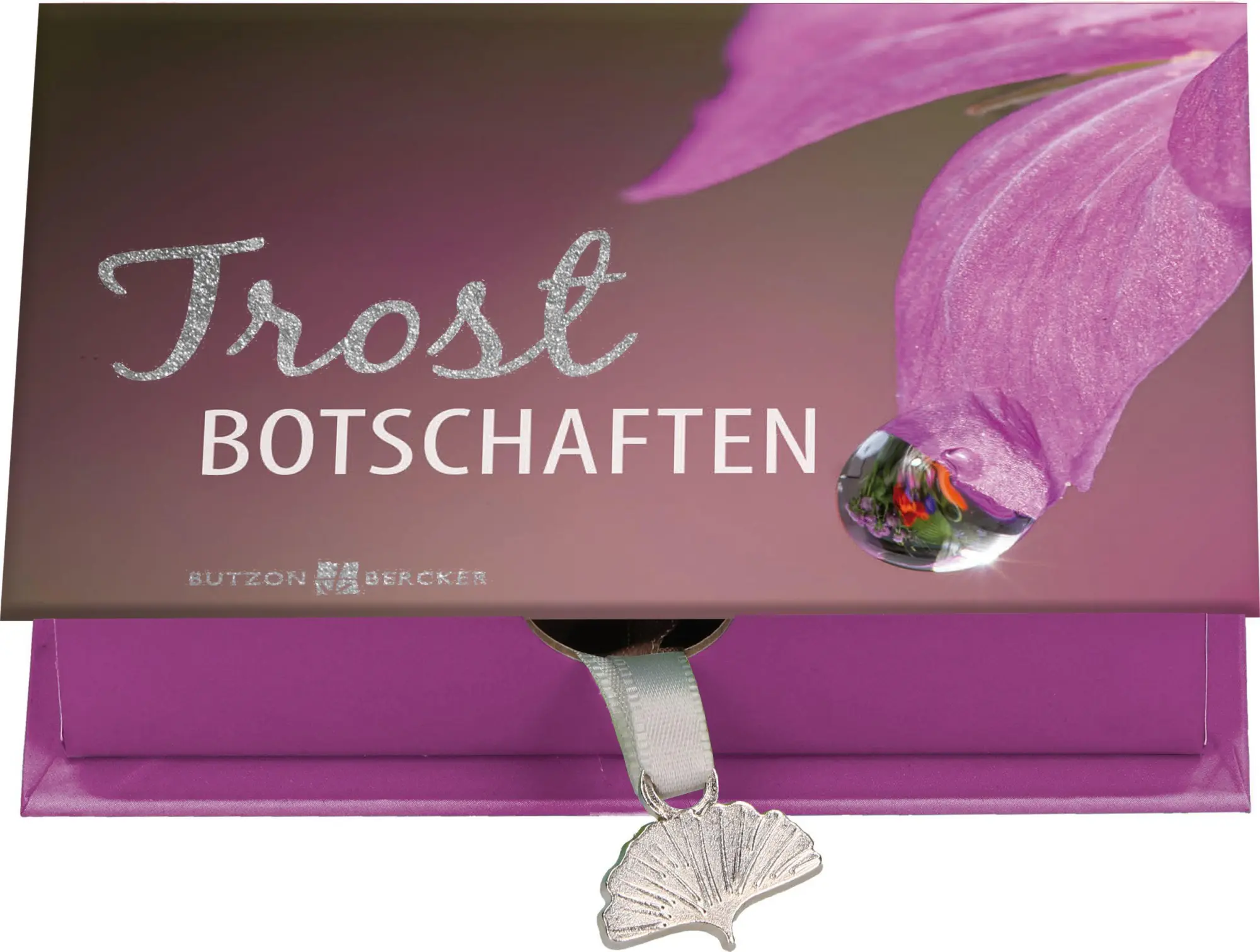 Cover: 9783766628138 | Trost-Botschaften | Buch | 48 S. | Deutsch | 2021 | Butzon &amp; Bercker
