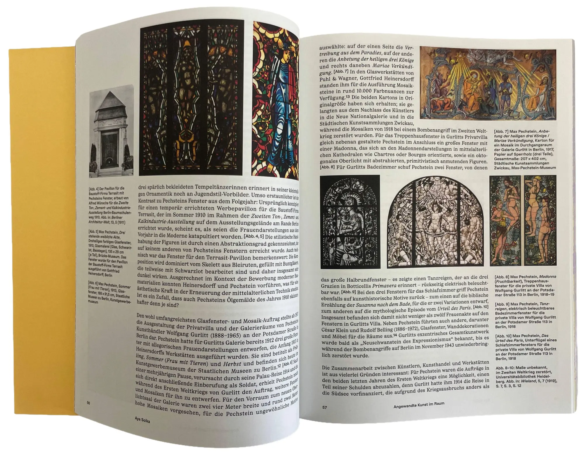 Bild: 9783777448138 | Kunst Hand Werk Brücke - Applied Arts of the Brücke Artists | Buch