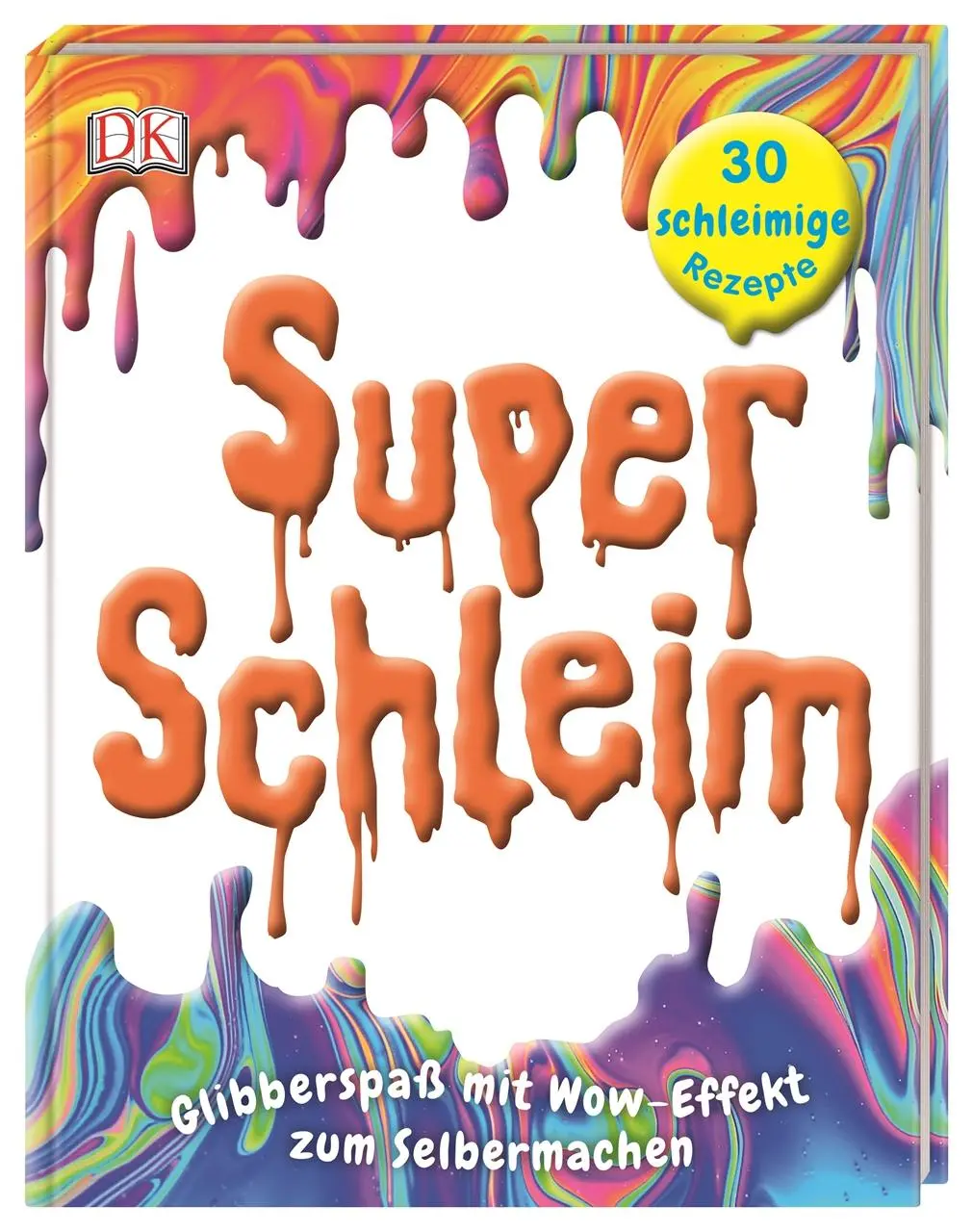 Cover: 9783831038138 | Super-Schleim | Elena Bruns | Taschenbuch | 64 S. | Deutsch | 2020