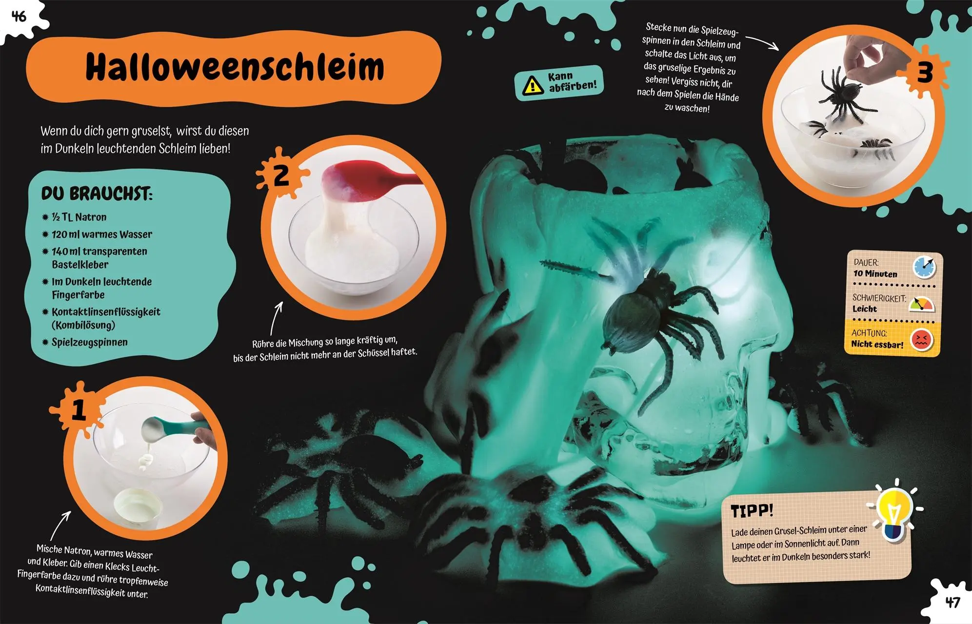 Bild: 9783831038138 | Super-Schleim | Elena Bruns | Taschenbuch | 64 S. | Deutsch | 2020