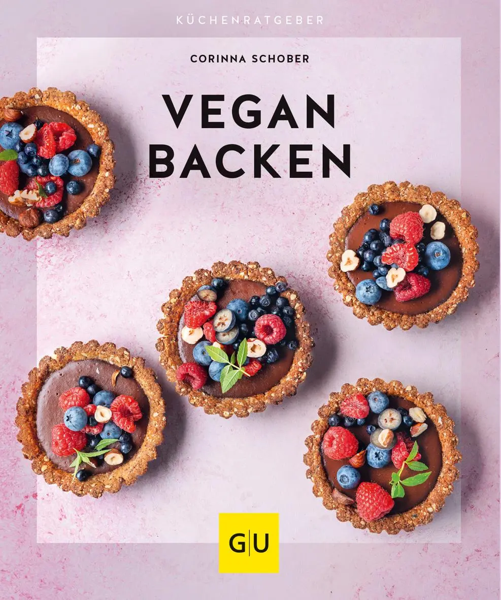 Cover: 9783833878138 | Vegan Backen | Corinna Schober | Taschenbuch | Backen | 64 S. | 2021