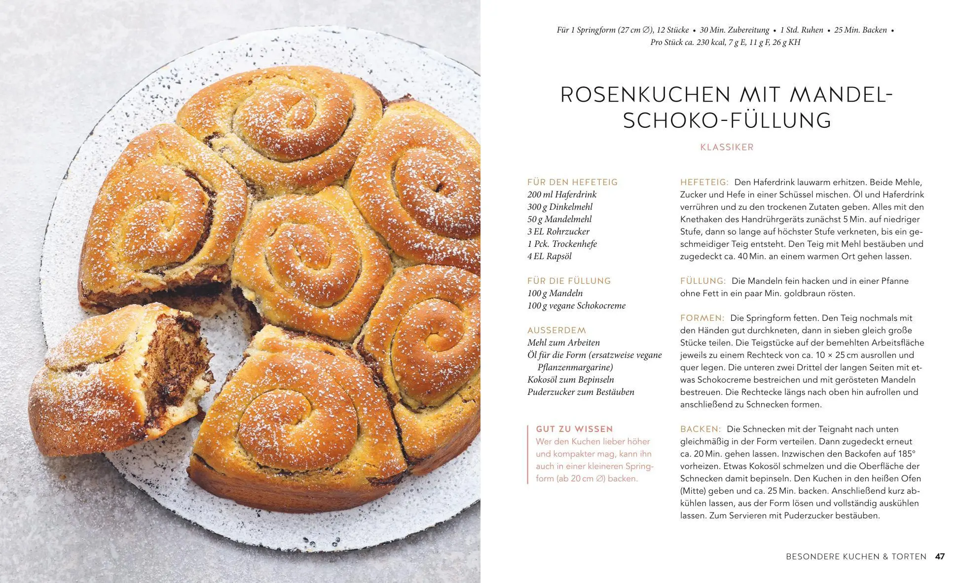 Bild: 9783833878138 | Vegan Backen | Corinna Schober | Taschenbuch | Backen | 64 S. | 2021