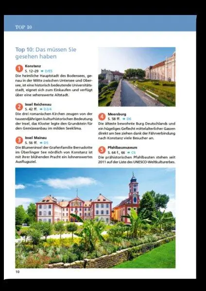 Bild: 9783961418138 | Reiseführer Bodensee. Regioführer inklusive Ebook. Ausflugsziele,...