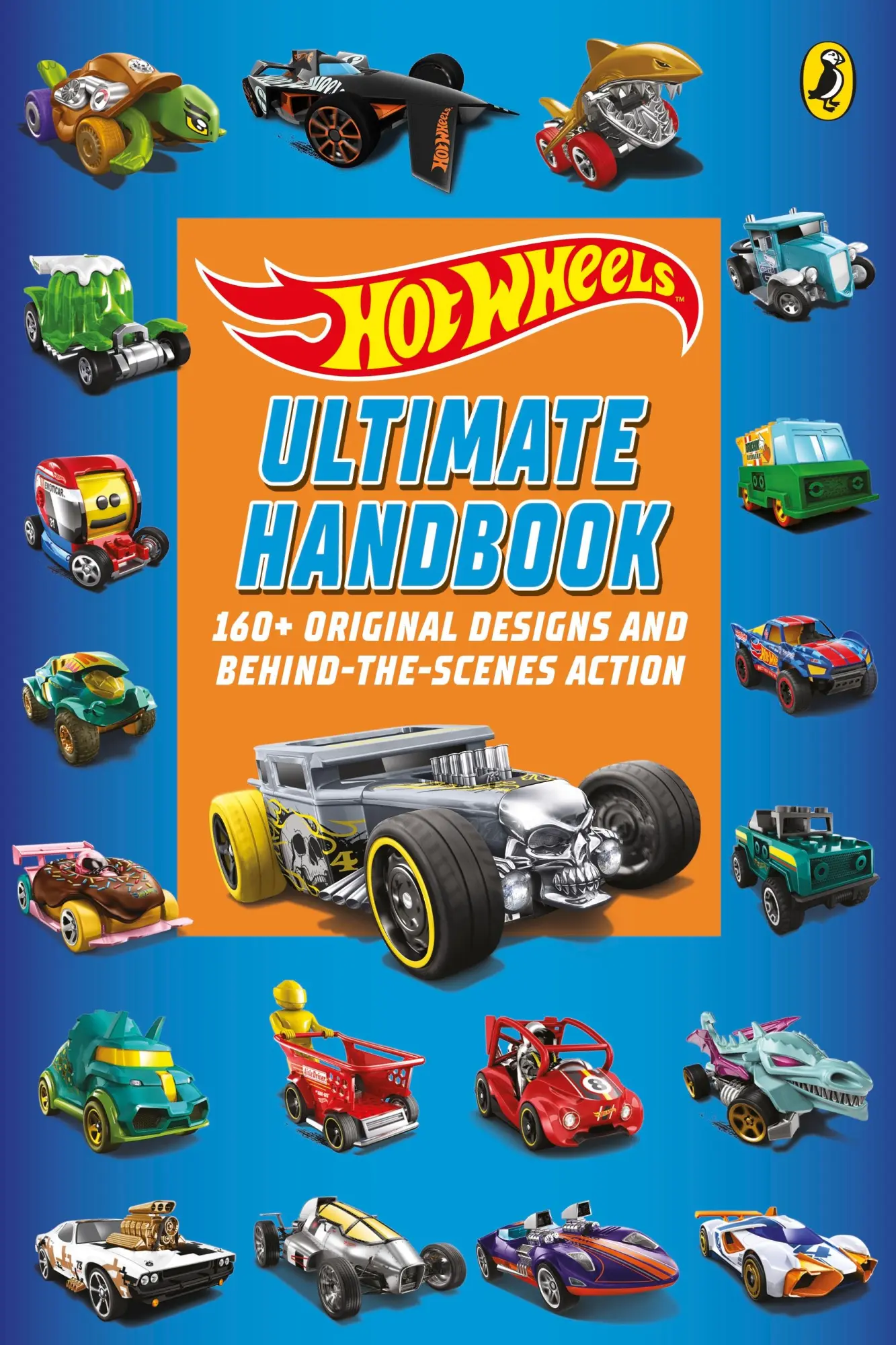 Cover: 9780241738238 | Hot Wheels: Ultimate Handbook | Taschenbuch | Hot Wheels | Englisch