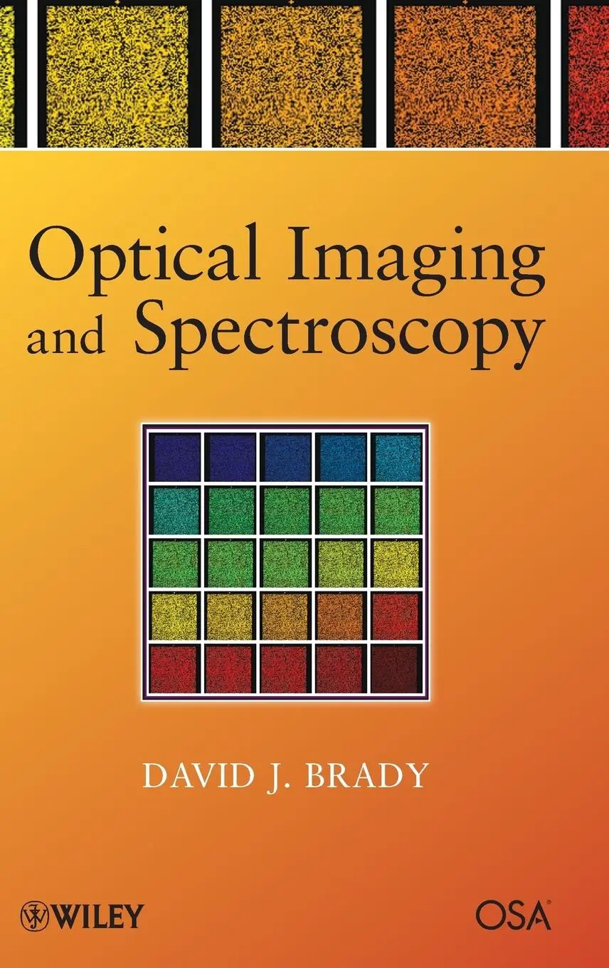 Cover: 9780470048238 | Optical Imaging | David J Brady | Buch | Gebunden | Englisch | 2009
