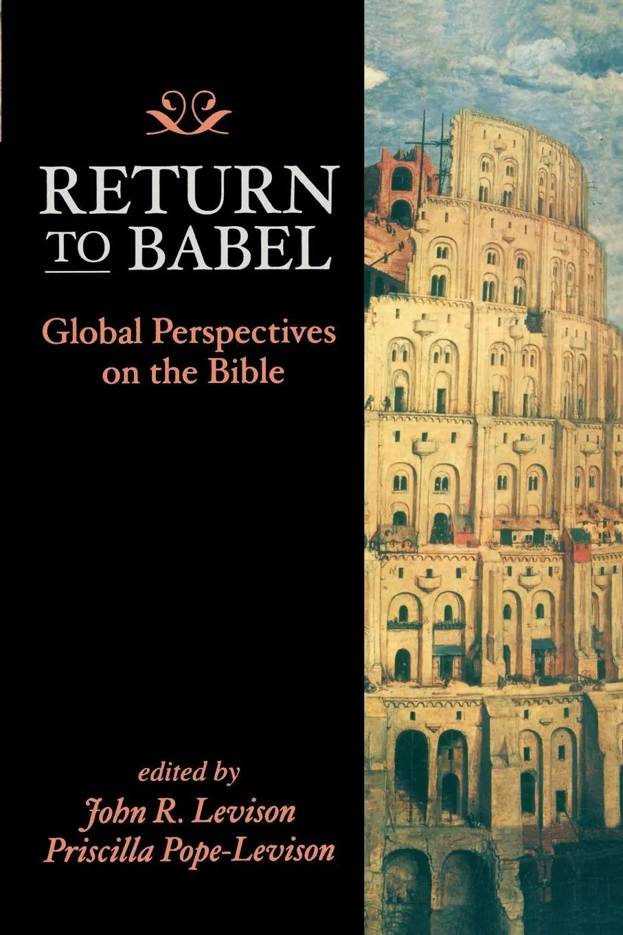 Cover: 9780664258238 | Return to Babel | Levison | Taschenbuch | Kartoniert / Broschiert