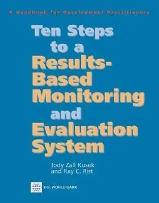Cover: 9780821358238 | Ten Steps to a Results Based Monitoring and Evaluation System | Buch