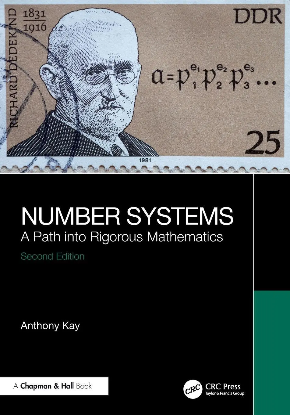Cover: 9781032988238 | Number Systems | A Path into Rigorous Mathematics | Anthony Kay | Buch