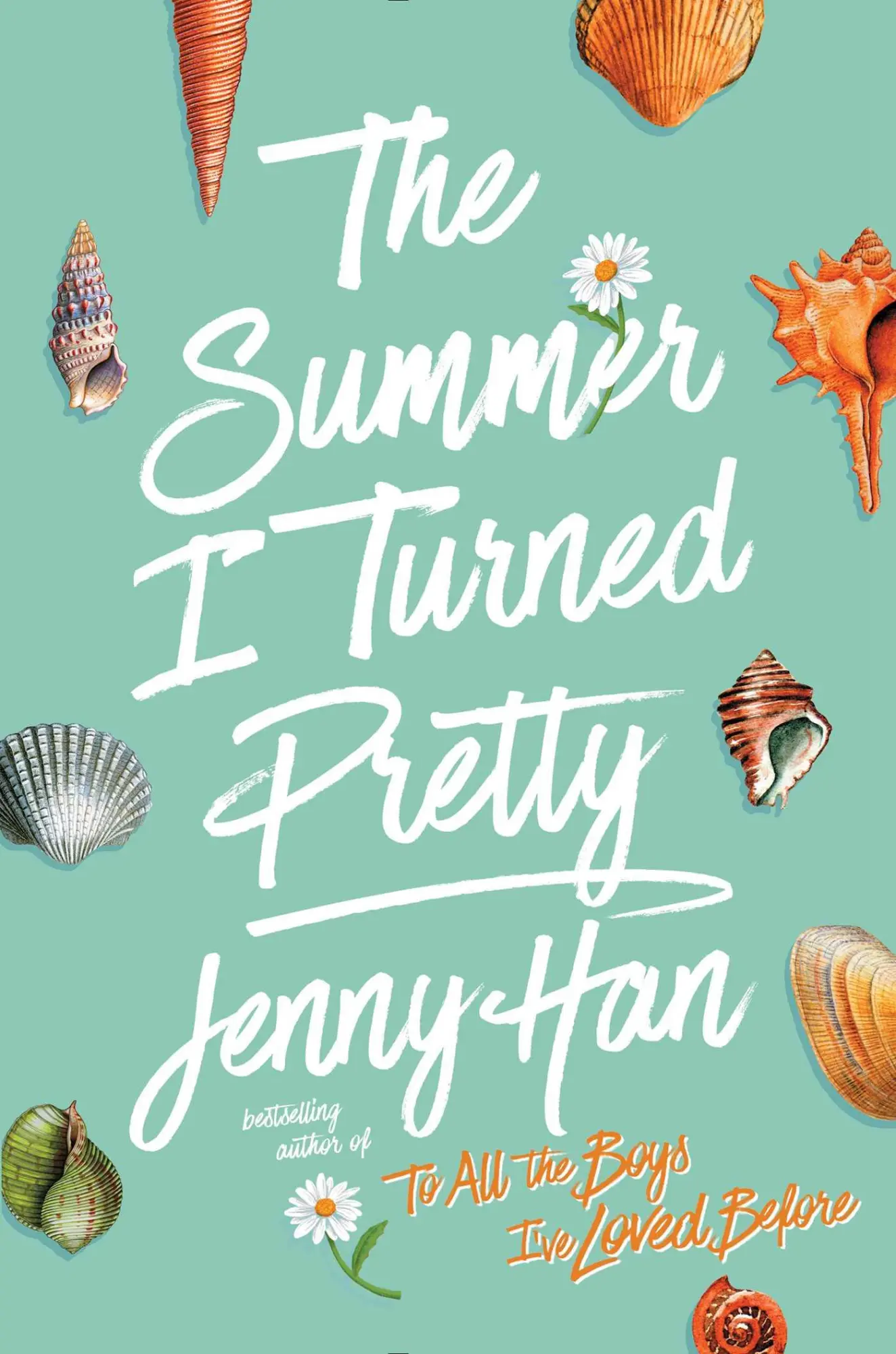 Cover: 9781416968238 | The Summer I Turned Pretty | Jenny Han | Buch | Gebunden | Englisch