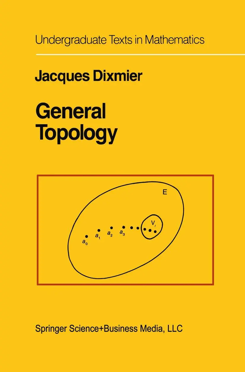 Cover: 9781441928238 | General Topology | J. Dixmier | Taschenbuch | x | Englisch | 2010