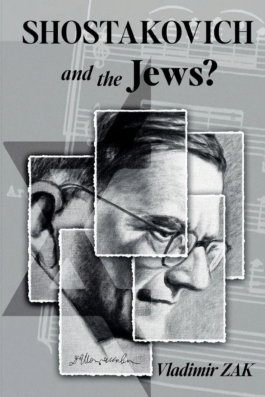 Cover: 9781636988238 | Shostakovich and the Jews? | Vladimir Zak | Taschenbuch | Englisch