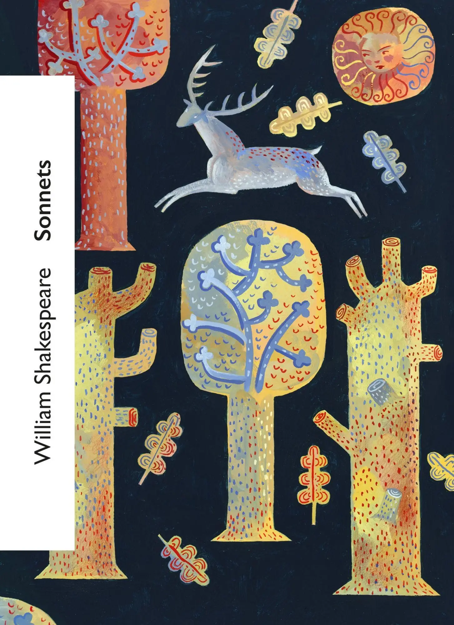 Cover: 9781784878238 | Sonnets | William Shakespeare | Taschenbuch | Vintage Classics | XIV