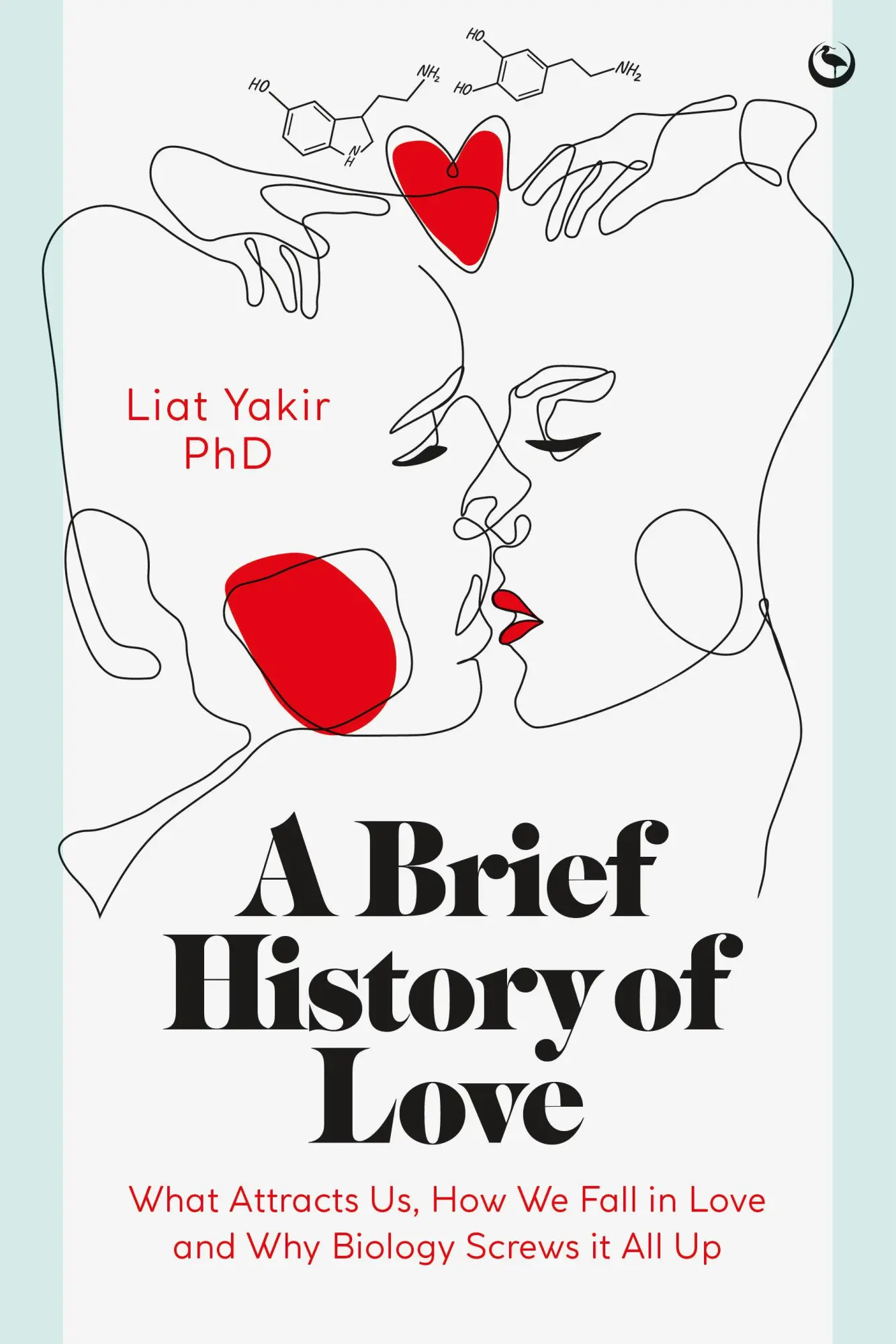 Cover: 9781786788238 | A Brief History of Love | Liat Yakir | Buch | Englisch | 2024